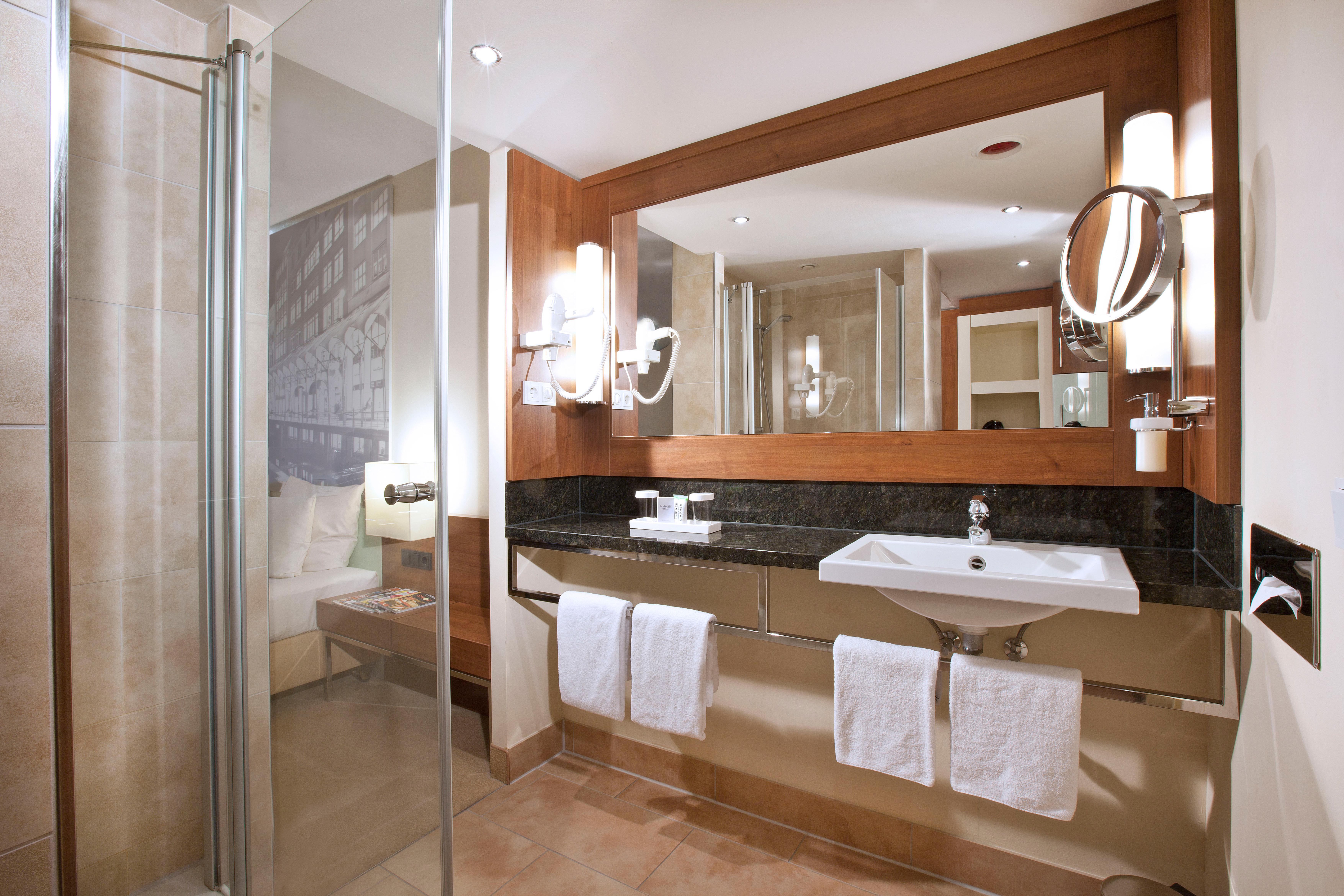 Lindner Hotel Hamburg Am Michel, Part Of Jdv By Hyatt מראה חיצוני תמונה