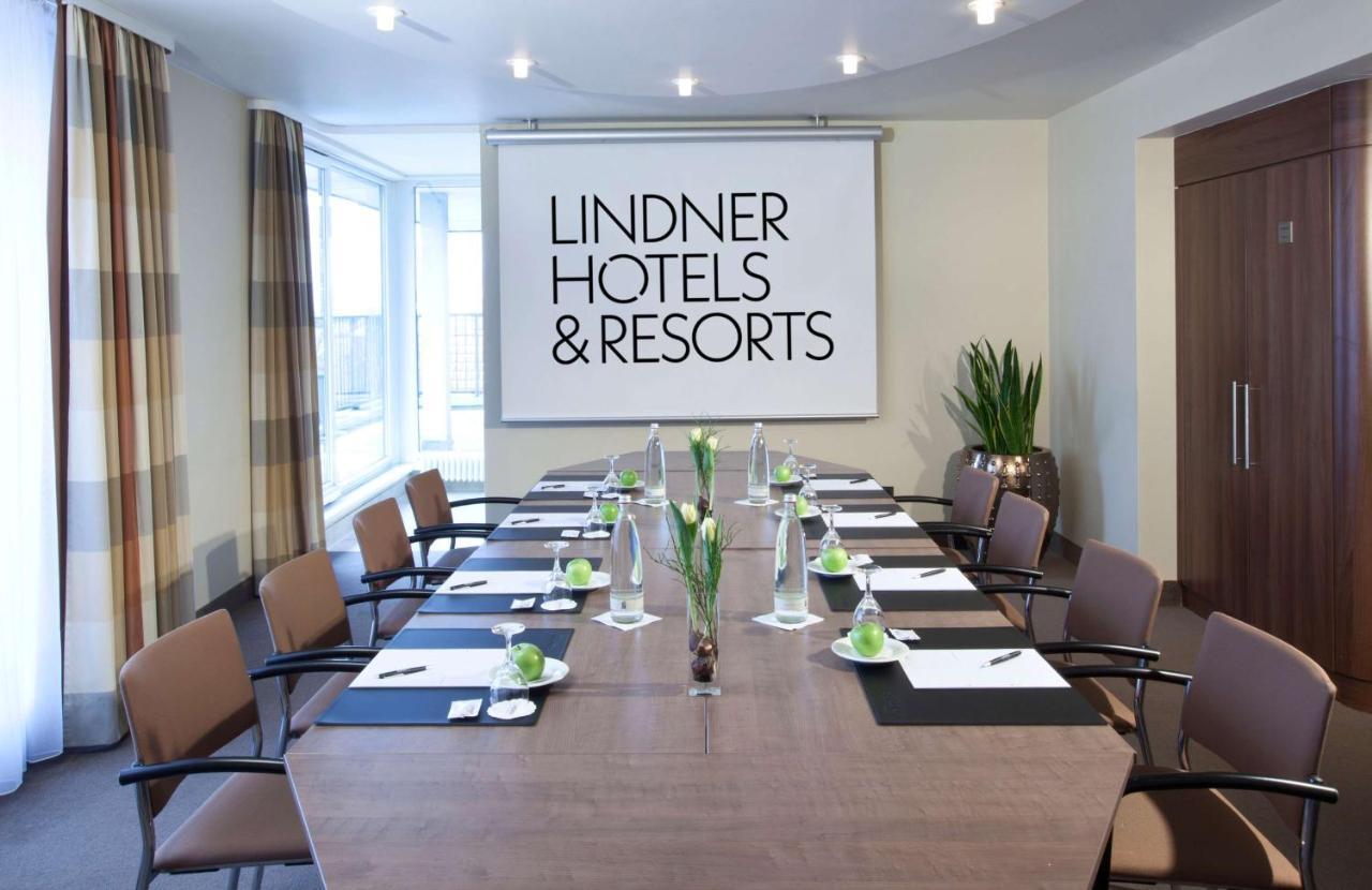 Lindner Hotel Hamburg Am Michel, Part Of Jdv By Hyatt מראה חיצוני תמונה